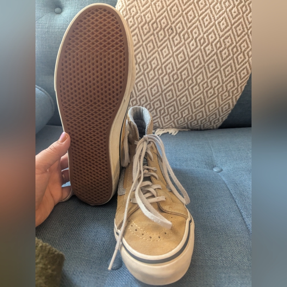 Vans High Tops - Picture 4 of 6